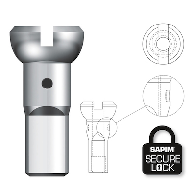 Secure Lock | Sapim